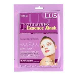  Lus Collagen Essence Mask 24g/.0.85fl.oz. Beauty