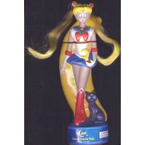  Sailor Moon Bubble Bath   1995 Release Toys & Games