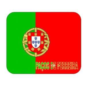  Portugal, Pacos de Ferreira mouse pad 