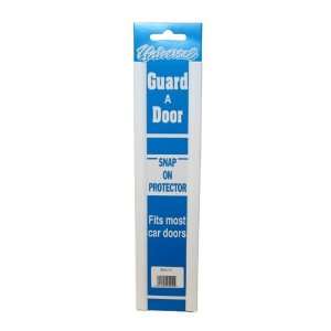  Fastcar Door Guard Strip White Automotive