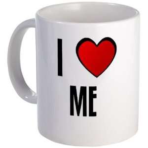  I LOVE ME Love Mug by 