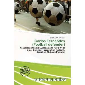 Carlos Fernandes (Football defender) (9786200817730 