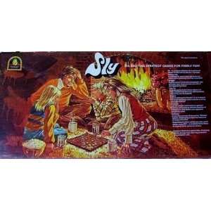  Vintage 1975 Sly Toys & Games