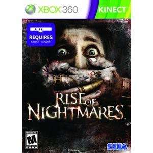  New   Rise of Nightmares X360 by Sega   68046 Kitchen 