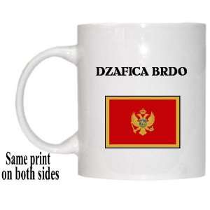  Montenegro   DZAFICA BRDO Mug 