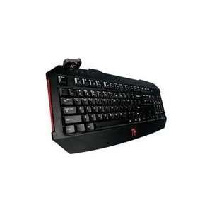  Thermaltake Keyboard KB CHL002US Tt eSports Challenger 