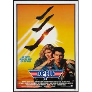  Top Gun Movie Poster #01 24x36in