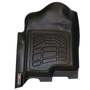  Sure Fit 2nd Seat Floor Liners, Tan for Ford F150 2009 