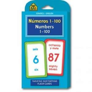 meros 1 100   Numbers 1 100 