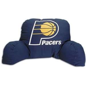  Pacers Biederlack NBA Welted Bedrest ( Pacers ) Sports 