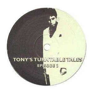   ALBUM / TONYS TURNTABLE TALES EPISODE 2 ACAPPELLA ALBUM Music