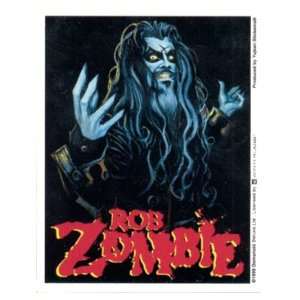  Rob Zombie Dragula Sticker