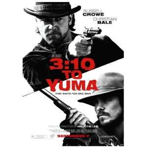  310 To Yuma Crowe Bale Dual Western Movie Tshirt XXXL 