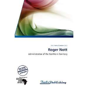  Roger Nott (9786137893142) Erik Yama Étienne Books