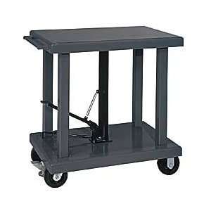WESCO 4 Post Mobile Lift Tables (WC 3012)  Industrial 