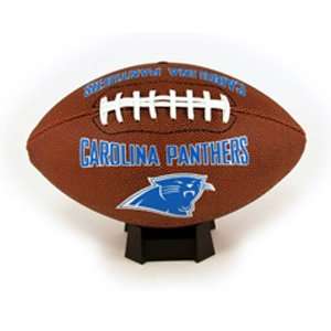  Carolina Panthers Game Time Full Size Football