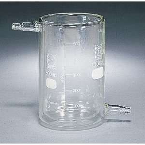  Glass tempering beaker, 2000 mL Industrial & Scientific