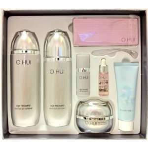  O HUI Age Recovery 3pcs Set Beauty