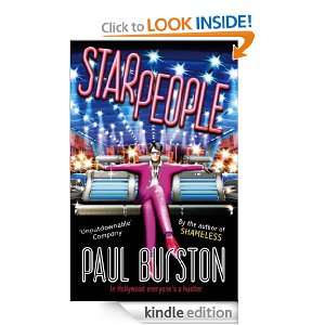 Star People Paul Burston  Kindle Store