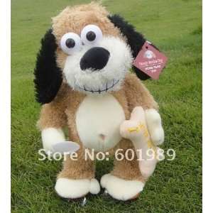   funny sing dog toy for children novelty toy soft plush cute dolls