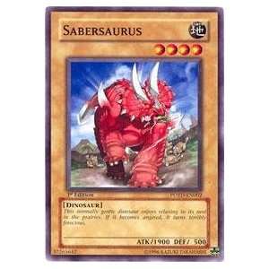  Yu Gi Oh   Sabersaurus   Power of the Duelist   #POTD 