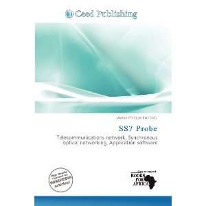  SS7 Probe (9786200633392) Aaron Philippe Toll Books