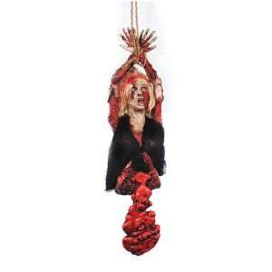  Hanging Body With Guts 