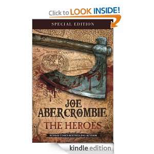   Heroes [Special Edition] Joe Abercrombie  Kindle Store