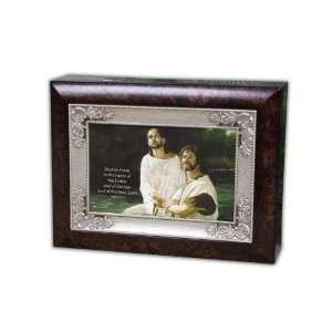   Baptism Music and Jewelry Box You Are My Sunshine
