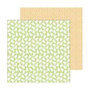  Doodlebug Hello Spring Double Sided Cardstock 12X12 