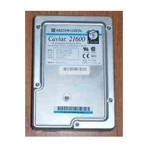  WD CAVIAR 31600 1.6 GB IDE 3.5 HD (CAVIAR31600 