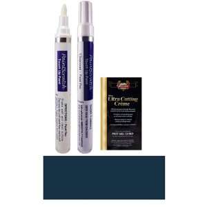  1/2 Oz. Deep Night Blue Paint Pen Kit for 1989 Renault All 