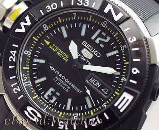 Seiko Sporty & Rugged   This sports 200m combines the styling and 