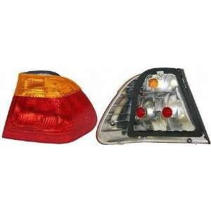  99 00 BMW 323I 323 i TAIL LIGHT RH (PASSENGER SIDE), Assy 