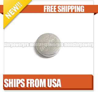 pcs Energizer 370 371 1.55V Button cell watch Battery  