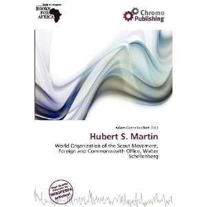    Hubert S. Martin (9786200835345) Adam Cornelius Bert Books