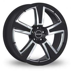 18 MAZDA 929 Radius R15 Alloy Wheels & Economy Tyres  