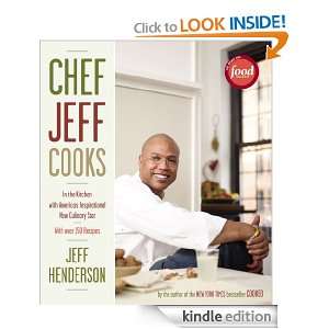 Chef Jeff Cooks Jeff Henderson  Kindle Store