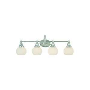  Trans Globe 3334 PC 4 Light Candelabra Base Bathroom 