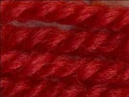  100g Ella Rae ~AMITY~ soft wool blend yarn color #22 Brick 