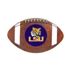   Tigers (LSU) Football Belt Buckle   NCAA College Athletics Sports
