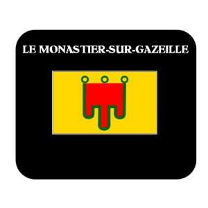   Region)   LE MONASTIER SUR GAZEILLE Mouse Pad 