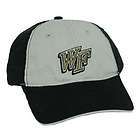 NCAA WAKE FOREST DEMON DEACONS BLACK COTTON HAT CAP