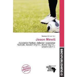  Jason Minett (9786137187722) Germain Adriaan Books