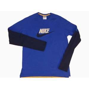  Nike Crew Neck Long Sleeve Shirt