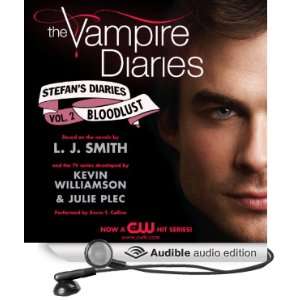  Bloodlust The Vampire Diaries Stefans Diaries #2 