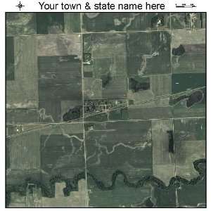  Aerial Photography Map of Albee, South Dakota 2010 SD 