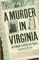 Murder in Virginia Southern Suzanne Lebsock