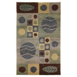 828 Himalayan H35140 Contemporary 23 x 8 Area Rug 