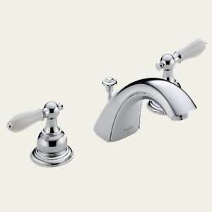 Delta Faucet 3530 LHP/H212 Innovations 8 Widespread Bathroom Faucet 